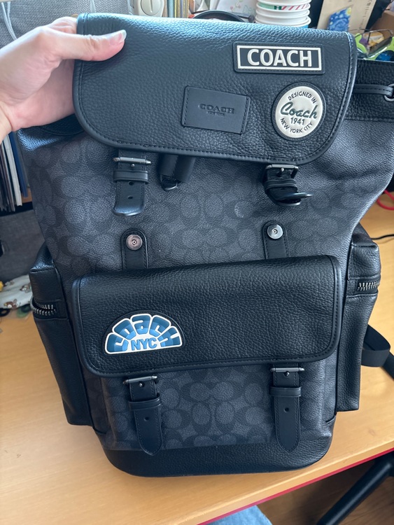 その他 コーチ （ブランドバッグ）の商品画像 - 査定依頼日：2025年9月29日 - 最高査定価格：10,000円