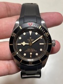 チューダー ブラックベイ 79030n-0001（高級時計）の商品画像 - 査定依頼日：2025年6月29日 - 最高査定価格：300,000円