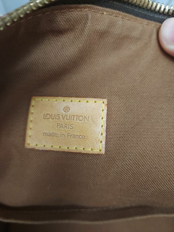 ルイヴィトン モノグラム （ブランドバッグ）の商品画像 - 査定依頼日：2025年7月30日 - 最高査定価格：23,500円