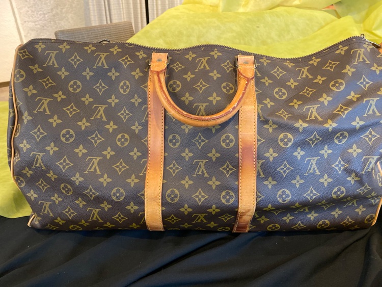 ルイヴィトン　キーパル（ブランドバッグ）の商品画像 - 査定依頼日：2025年10月4日 - 最高査定価格：70,000円