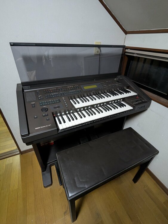 EL-87（ピアノ・楽器・PA機材）の商品画像 - 査定依頼日：2026年3月3日 - 最高査定価格：5,000円
