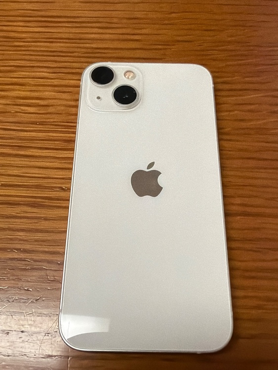 iPhone 13 256GB SIMフリー（スマホ）の商品画像 - 査定依頼日：2026年4月6日 - 最高査定価格：32,000円