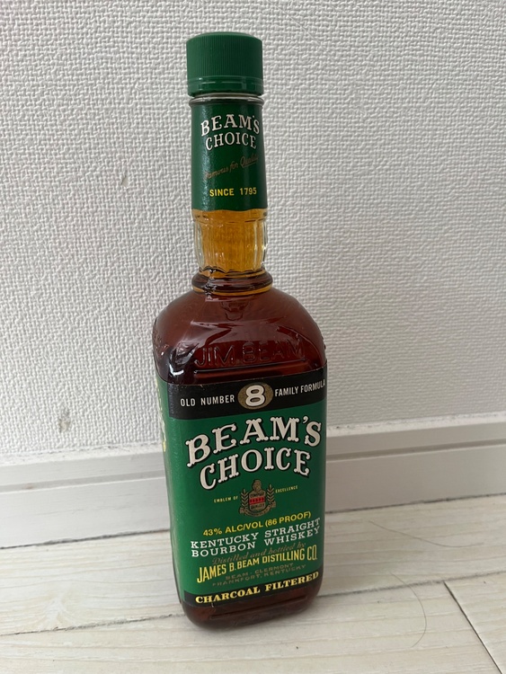 BEAMS CHOICE（お酒）の商品画像 - 査定依頼日：2026年8月8日 - 最高査定価格：10,000円