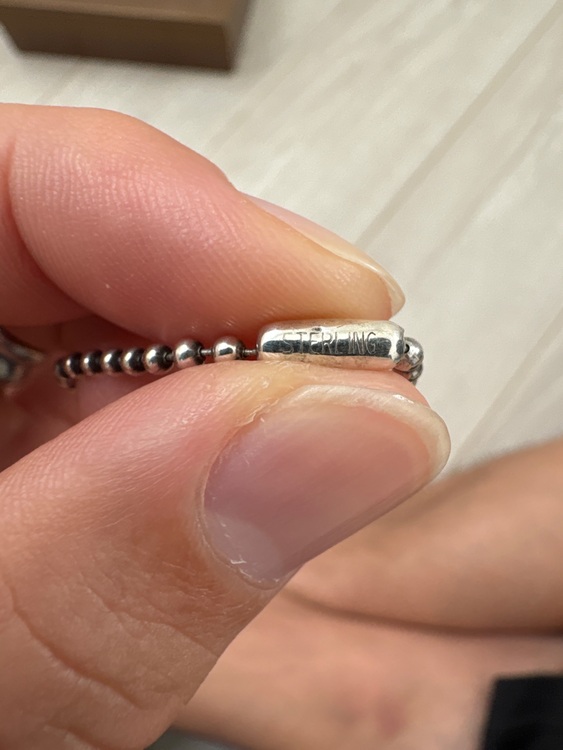 その他 その他 クロムハーツ（高級時計）の商品画像 - 査定依頼日：2025年10月17日 - 最高査定価格：25,000円