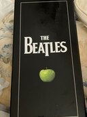 ビートルズBOX（CD・DVD）の商品画像 - 査定依頼日：2025年5月9日 - 最高査定価格：3,000円