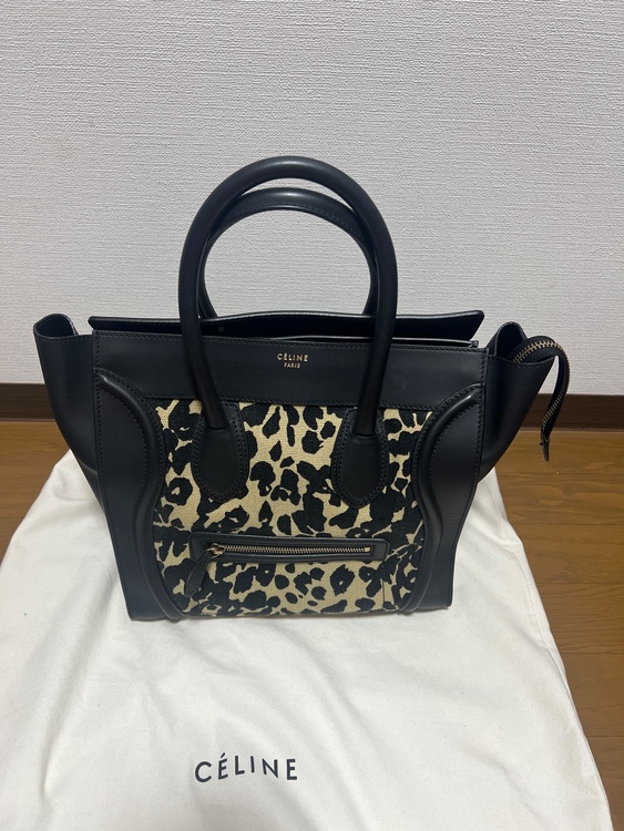 セリーヌ（ブランドバッグ）の商品画像 - 査定依頼日：2026年9月29日 - 最高査定価格：80,000円