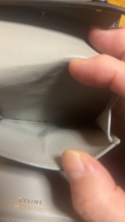 セリーヌ  （ブランドバッグ）の商品画像 - 査定依頼日：2026年1月17日 - 最高査定価格：100,000円