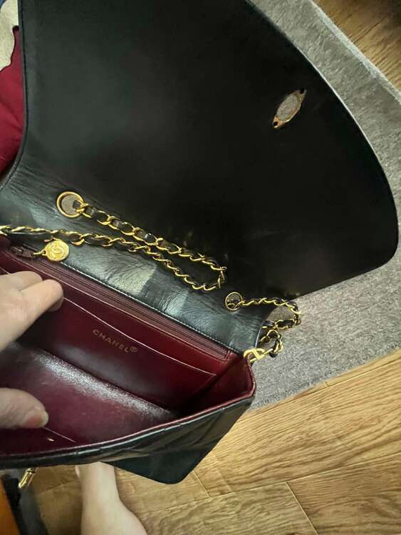 シャネル シャネル(その他) （ブランドバッグ）の商品画像 - 査定依頼日：2025年3月13日 - 最高査定価格：350,000円