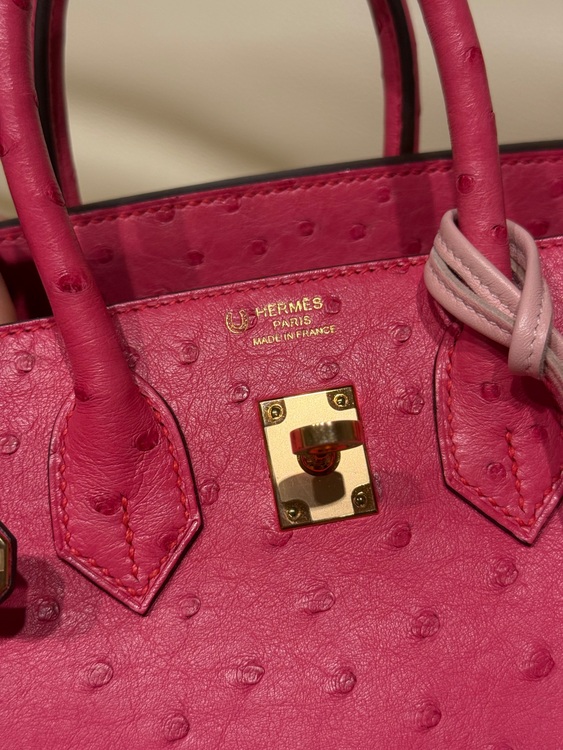 25 ピンク（ブランドバッグ）の商品画像 - 査定依頼日：2025年8月19日 - 最高査定価格：2,500,000円