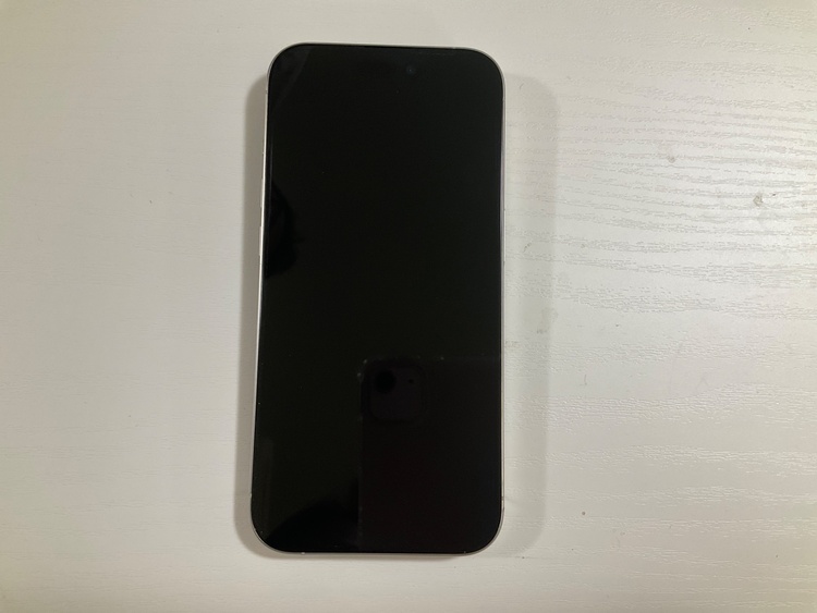 iPhone 15 Pro 128GB SIMフリー（スマホ）の商品画像 - 査定依頼日：2026年4月28日 - 最高査定価格：74,000円