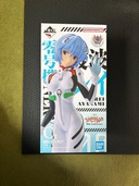 エヴァンゲリオン30th 一番くじC賞 綾波レイ フィギュア（フィギュア・プラモデル）の商品画像 - 査定依頼日：2026年2月11日 - 最高査定価格：1,500円