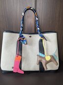 エルメス ガーデンパーティ（ブランドバッグ）の商品画像 - 査定依頼日：2026年7月27日 - 最高査定価格：330,000円