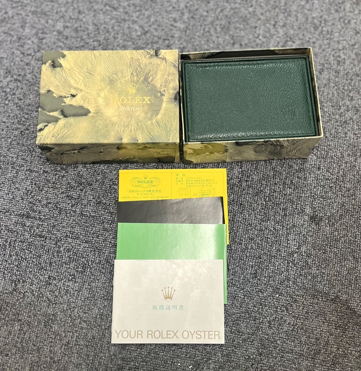 ロレックス デイトジャスト 16234（高級時計）の商品画像 - 査定依頼日：2025年8月18日 - 最高査定価格：740,000円