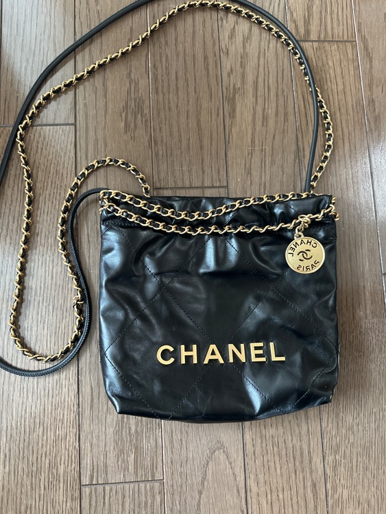 シャネル シャネル(その他) （ブランドバッグ）の商品画像 - 査定依頼日：2025年9月7日 - 最高査定価格：550,000円