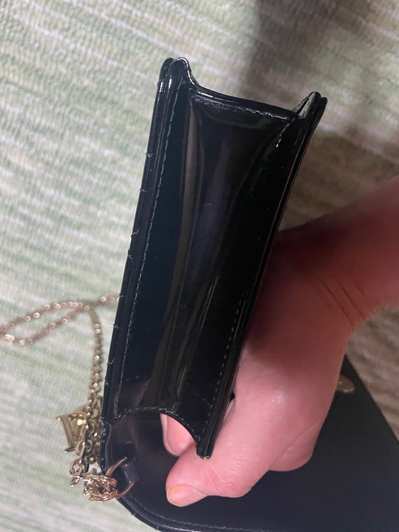 レディーディオールポーチ（ブランドバッグ）の商品画像 - 査定依頼日：2023年5月19日 - 最高査定価格：80,000円