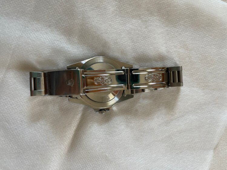 ロレックス GMTマスター 7836（高級時計）の商品画像 - 査定依頼日：2025年3月22日 - 最高査定価格：1,600,000円