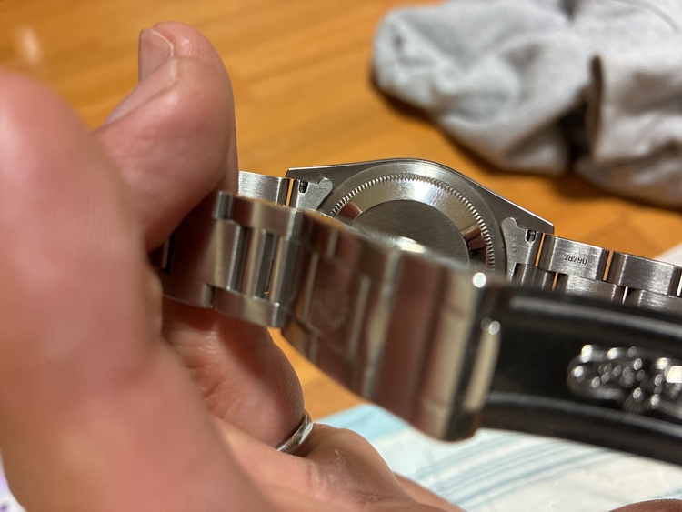 エクスプローラー（高級時計）の商品画像 - 査定依頼日：2026年4月1日 - 最高査定価格：900,000円