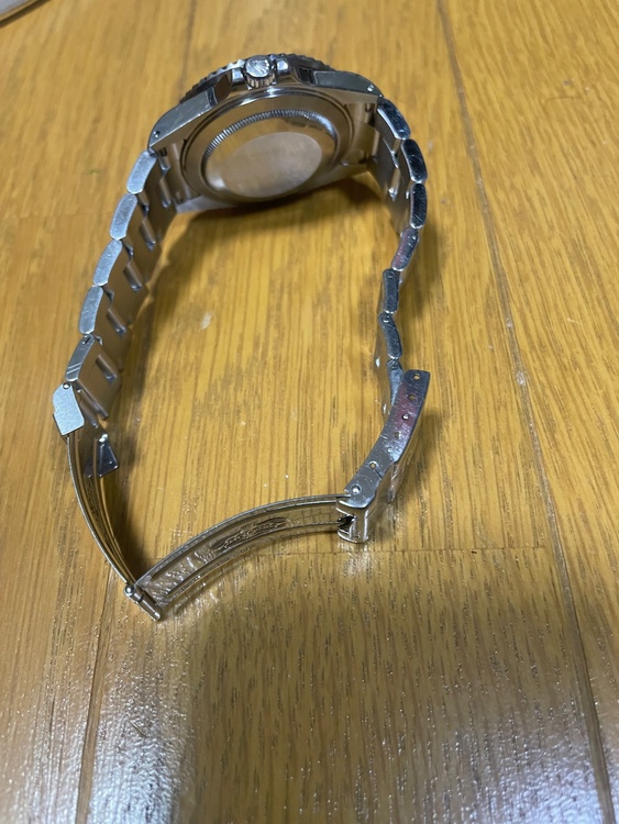 ロレックス GMTマスター 1671（高級時計）の商品画像 - 査定依頼日：2026年4月8日 - 最高査定価格：1,930,000円