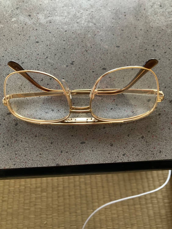 メガネ（金・貴金属）の商品画像 - 査定依頼日：2026年2月17日 - 最高査定価格：100,000円