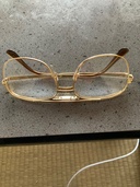 メガネ（金・貴金属）の商品画像 - 査定依頼日：2026年2月17日 - 最高査定価格：100,000円