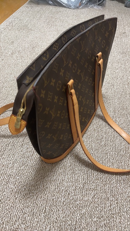 ルイヴィトン モノグラム （ブランドバッグ）の商品画像 - 査定依頼日：2025年11月11日 - 最高査定価格：110,000円