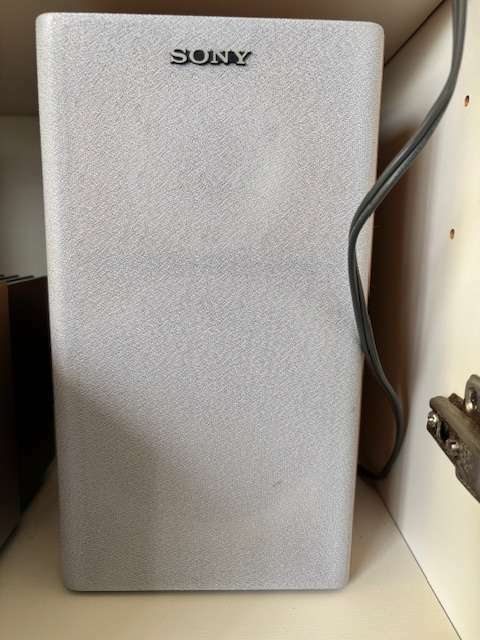 ミニハイファイコンポーネントシステム　CMT-PX3（オーディオ・スピーカー）の商品画像 - 査定依頼日：2025年5月6日 - 最高査定価格：3,000円