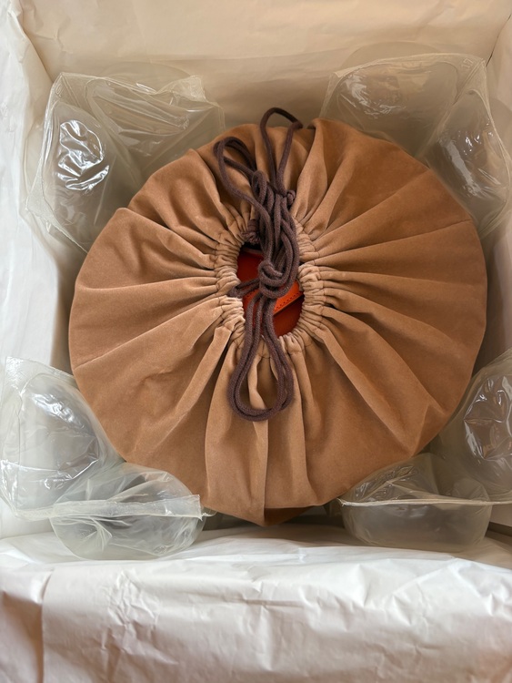 エルメスインターシティ（ブランドバッグ）の商品画像 - 査定依頼日：2025年11月1日 - 最高査定価格：170,000円