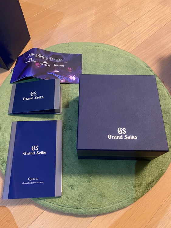 SBGX335（高級時計）の商品画像 - 査定依頼日：2025年9月20日 - 最高査定価格：260,000円