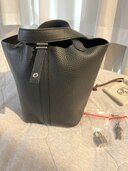 エルメス ピコタン （ブランドバッグ）の商品画像 - 査定依頼日：2024年11月26日 - 最高査定価格：550,000円