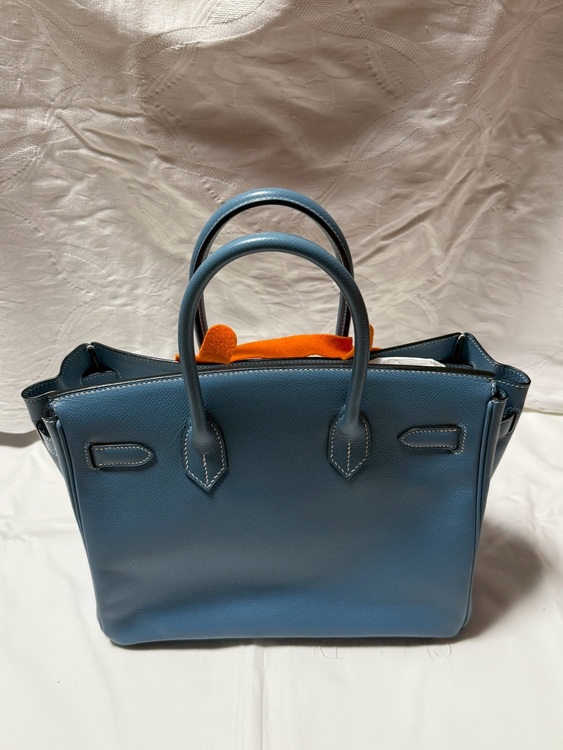 バーキン30（ブランドバッグ）の商品画像 - 査定依頼日：2025年7月5日 - 最高査定価格：1,100,000円