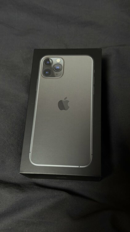 iPhone11pro 空箱（スマホ）の商品画像 - 査定依頼日：2026年4月8日 - 最高査定価格：30,000円