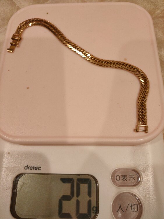 喜平（金・貴金属）の商品画像 - 査定依頼日：2026年2月7日 - 最高査定価格：390,000円