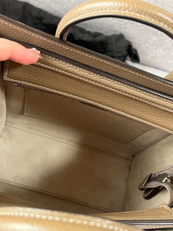 セリーヌ（ブランドバッグ）の商品画像 - 査定依頼日：2025年7月9日 - 最高査定価格：88,000円