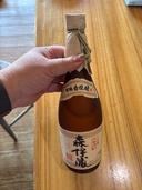 焼酎 森伊蔵 （お酒）の商品画像 - 査定依頼日：2026年3月13日 - 最高査定価格：9,000円
