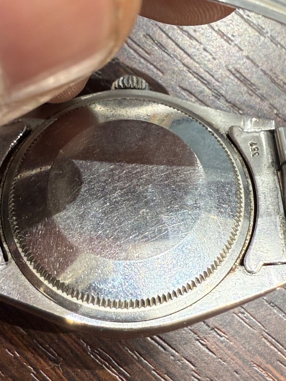 ロレックス その他 11500　オイスターパーペチュアルデイト（高級時計）の商品画像 - 査定依頼日：2025年6月16日 - 最高査定価格：300,000円