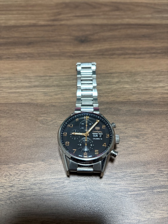 CV2A1AB.BA0738（高級時計）の商品画像 - 査定依頼日：2026年1月2日 - 最高査定価格：172,000円