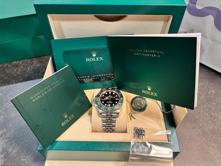 レフティ　ジュビリーブレス（高級時計）の商品画像 - 査定依頼日：2025年8月30日 - 最高査定価格：2,600,000円