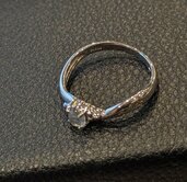 プラチナ　指輪（金・貴金属）の商品画像 - 査定依頼日：2026年2月26日 - 最高査定価格：14,000円