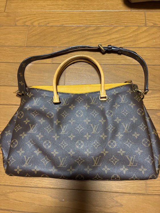 ルイヴィトン モノグラム （ブランドバッグ）の商品画像 - 査定依頼日：2025年9月29日 - 最高査定価格：170,000円