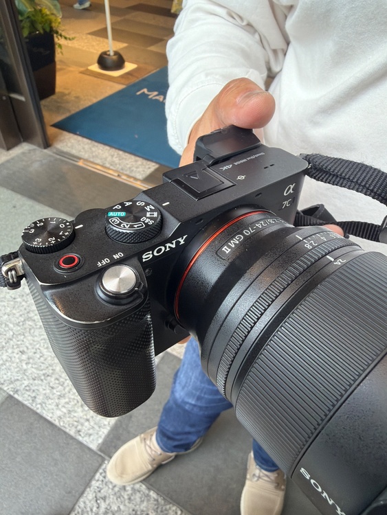 α7c（カメラ）の商品画像 - 査定依頼日：2026年5月24日 - 最高査定価格：280,000円
