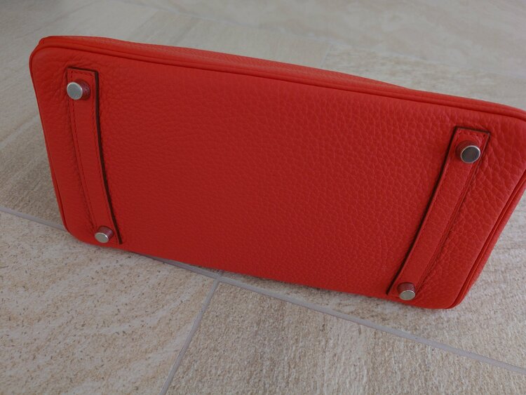 エルメス バーキン （ブランドバッグ）の商品画像 - 査定依頼日：2026年1月16日 - 最高査定価格：1,650,000円