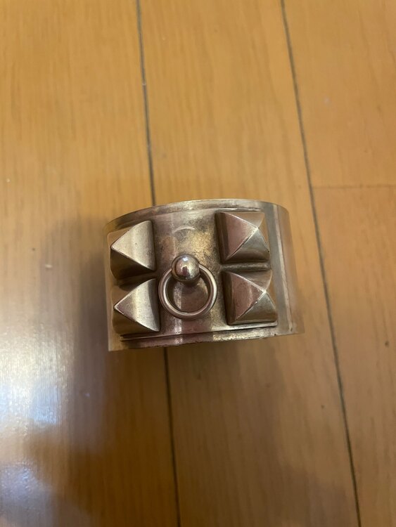 HERMES（金・貴金属）の商品画像 - 査定依頼日：2025年2月24日 - 最高査定価格：250,000円