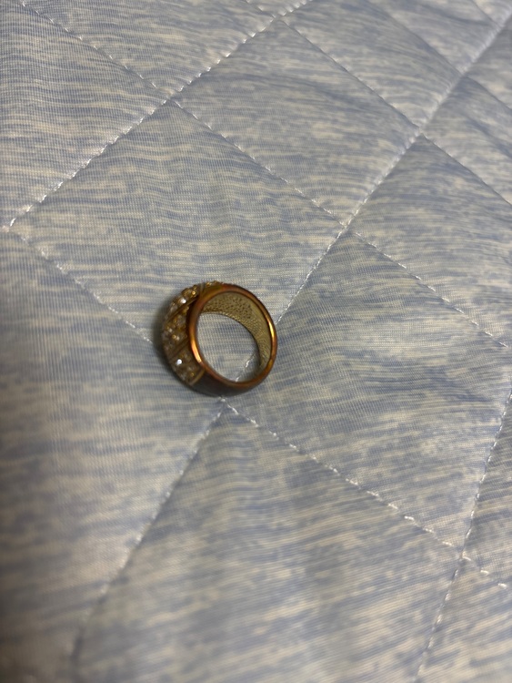 リング（金・貴金属）の商品画像 - 査定依頼日：2025年10月19日 - 最高査定価格：200,000円