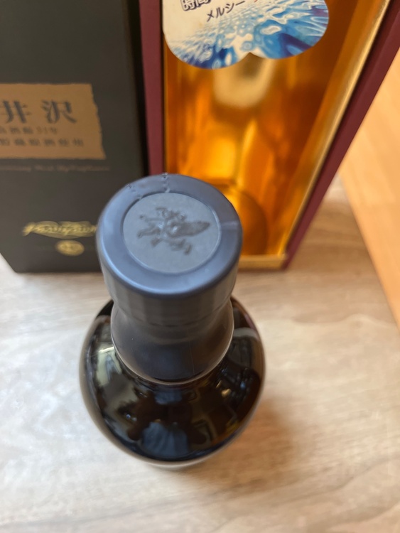 ウイスキー 軽井沢（お酒）の商品画像 - 査定依頼日：2026年10月12日 - 最高査定価格：186,000円