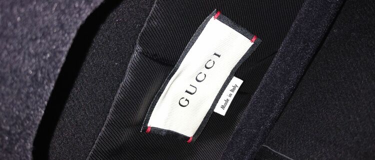 GUCCI グッチ ウールホースビットコート　594821 Z8AH6 （古着・ファッション）の商品画像 - 査定依頼日：2025年10月9日 - 最高査定価格：30,000円