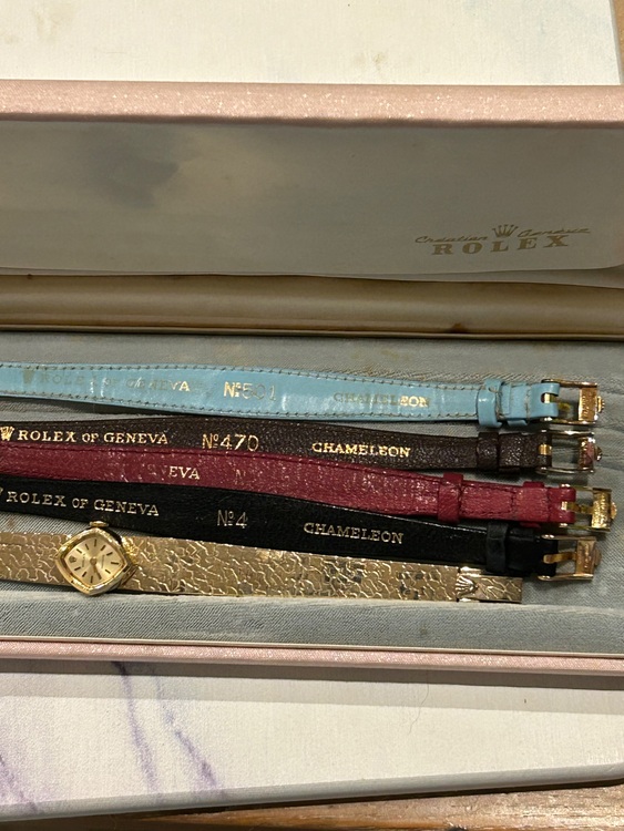 ロレックス その他 かむ（高級時計）の商品画像 - 査定依頼日：2025年10月27日 - 最高査定価格：800,000円