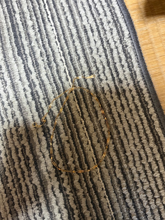 ネックレス（金・貴金属）の商品画像 - 査定依頼日：2026年2月3日 - 最高査定価格：20,000円