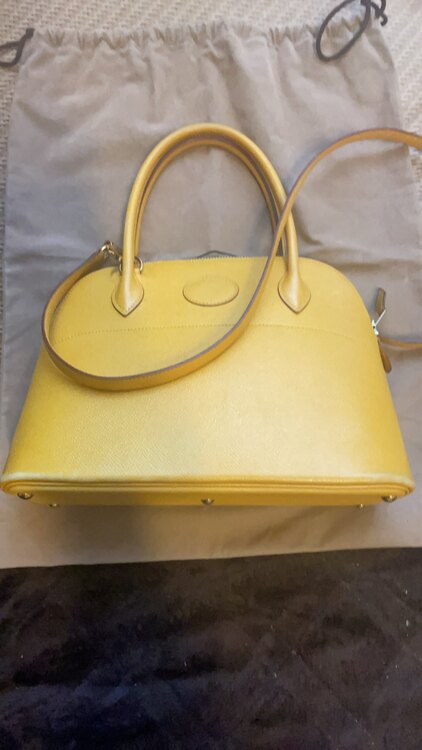 エルメス ボリード （ブランドバッグ）の商品画像 - 査定依頼日：2025年4月7日 - 最高査定価格：350,000円