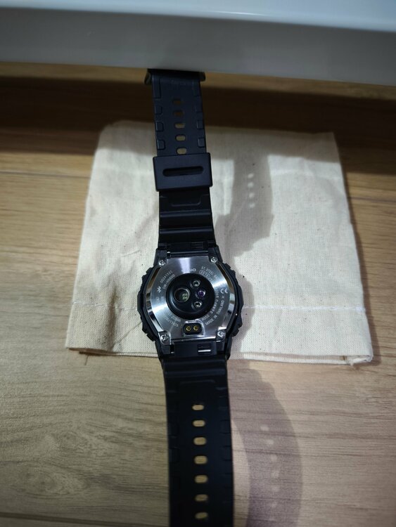 DW-H5600-1JR（高級時計）の商品画像 - 査定依頼日：2026年5月17日 - 最高査定価格：14,000円