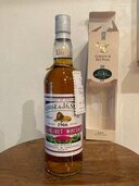 G&M 1966  41年物（お酒）の商品画像 - 査定依頼日：2024年9月8日 - 最高査定価格：150,000円